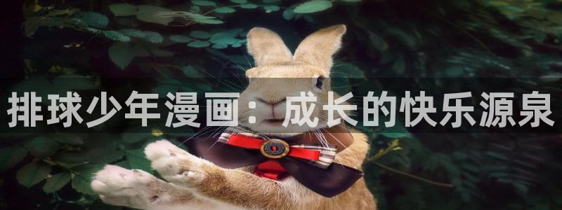 腐漫画网 最新最狂最火的漫画网：排球少年漫画：成长的快乐源泉